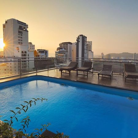 An Vista Hotel نها ترانج المظهر الخارجي الصورة