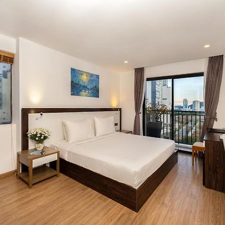 An Vista Hotel نها ترانج المظهر الخارجي الصورة
