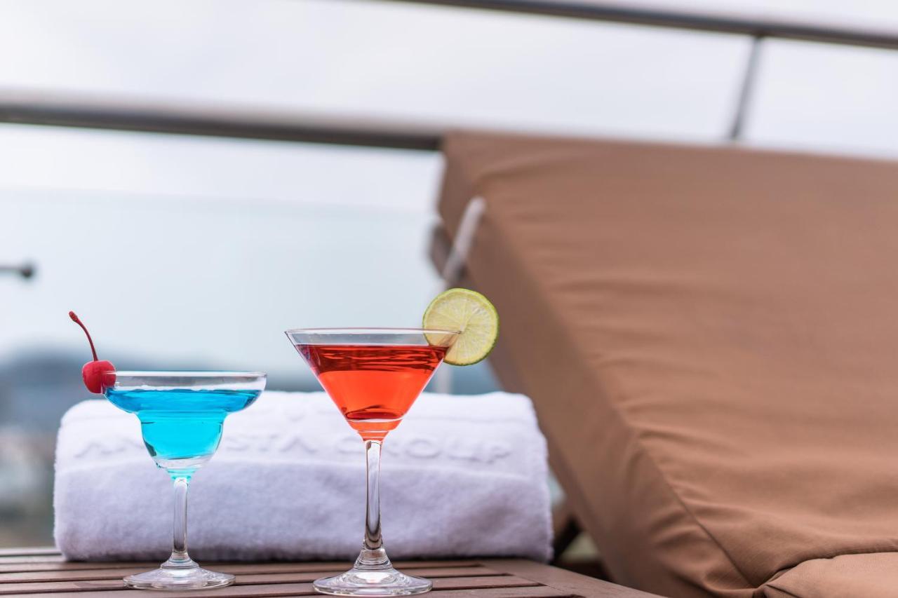 An Vista Hotel نها ترانج المظهر الخارجي الصورة