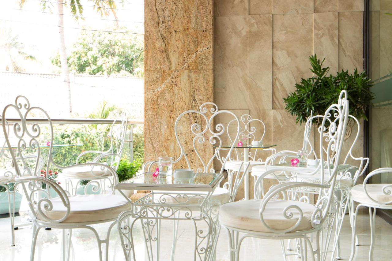 An Vista Hotel نها ترانج المظهر الخارجي الصورة