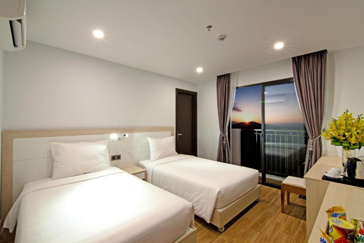 An Vista Hotel نها ترانج المظهر الخارجي الصورة