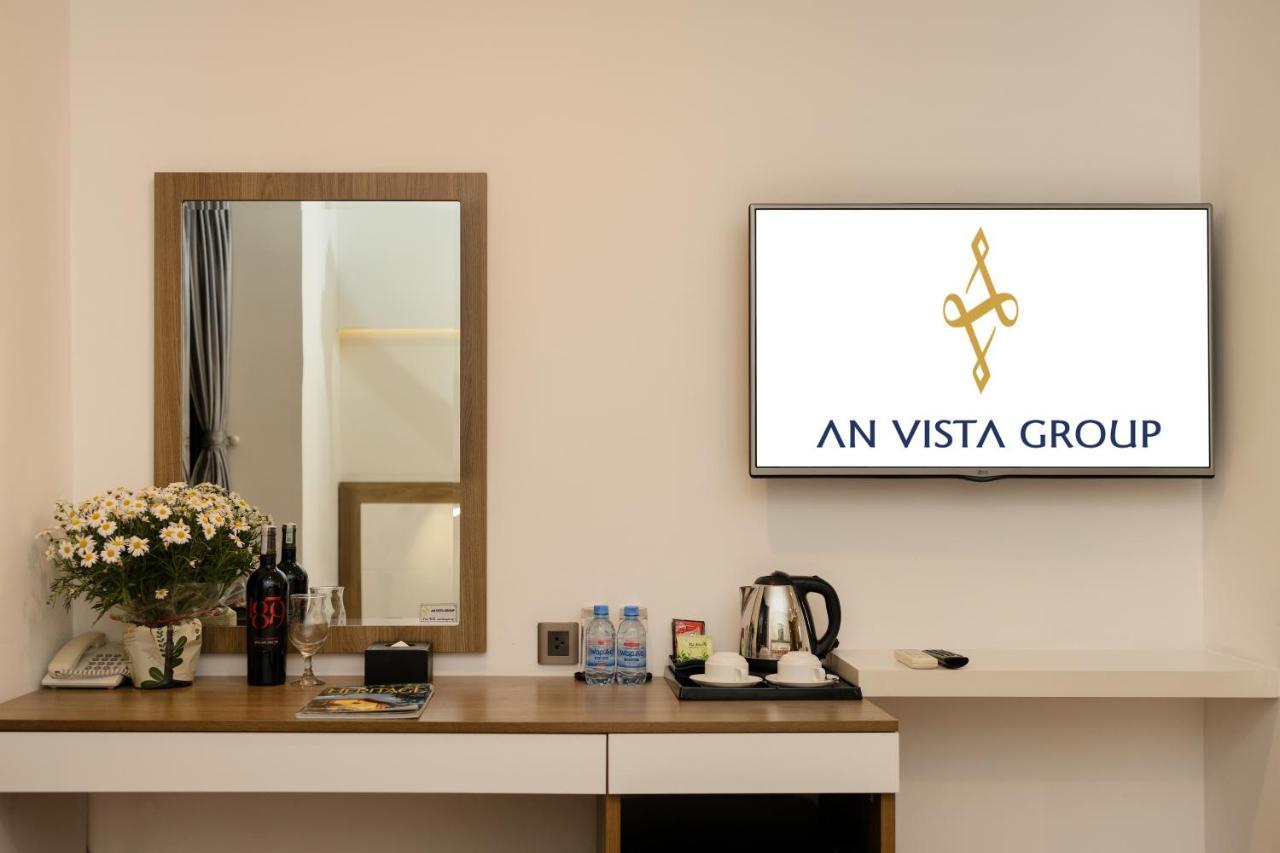 An Vista Hotel نها ترانج المظهر الخارجي الصورة