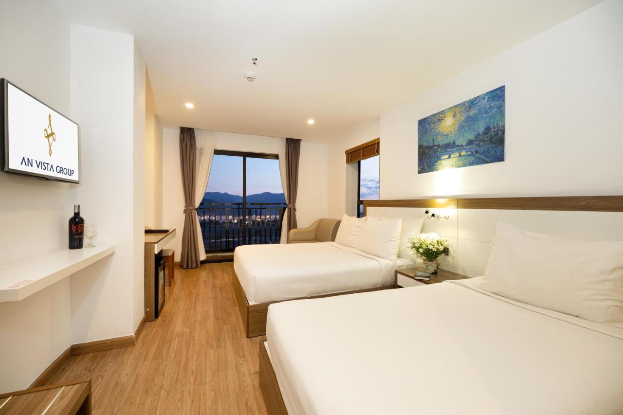 An Vista Hotel نها ترانج المظهر الخارجي الصورة