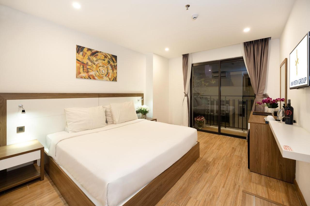 An Vista Hotel نها ترانج المظهر الخارجي الصورة