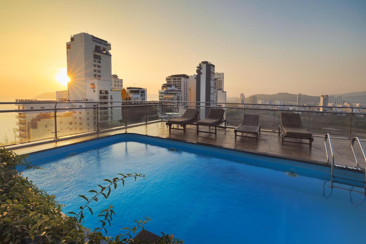 An Vista Hotel نها ترانج المظهر الخارجي الصورة