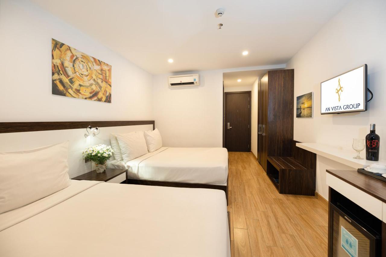 An Vista Hotel نها ترانج المظهر الخارجي الصورة