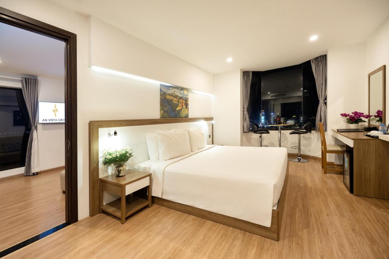 An Vista Hotel نها ترانج المظهر الخارجي الصورة