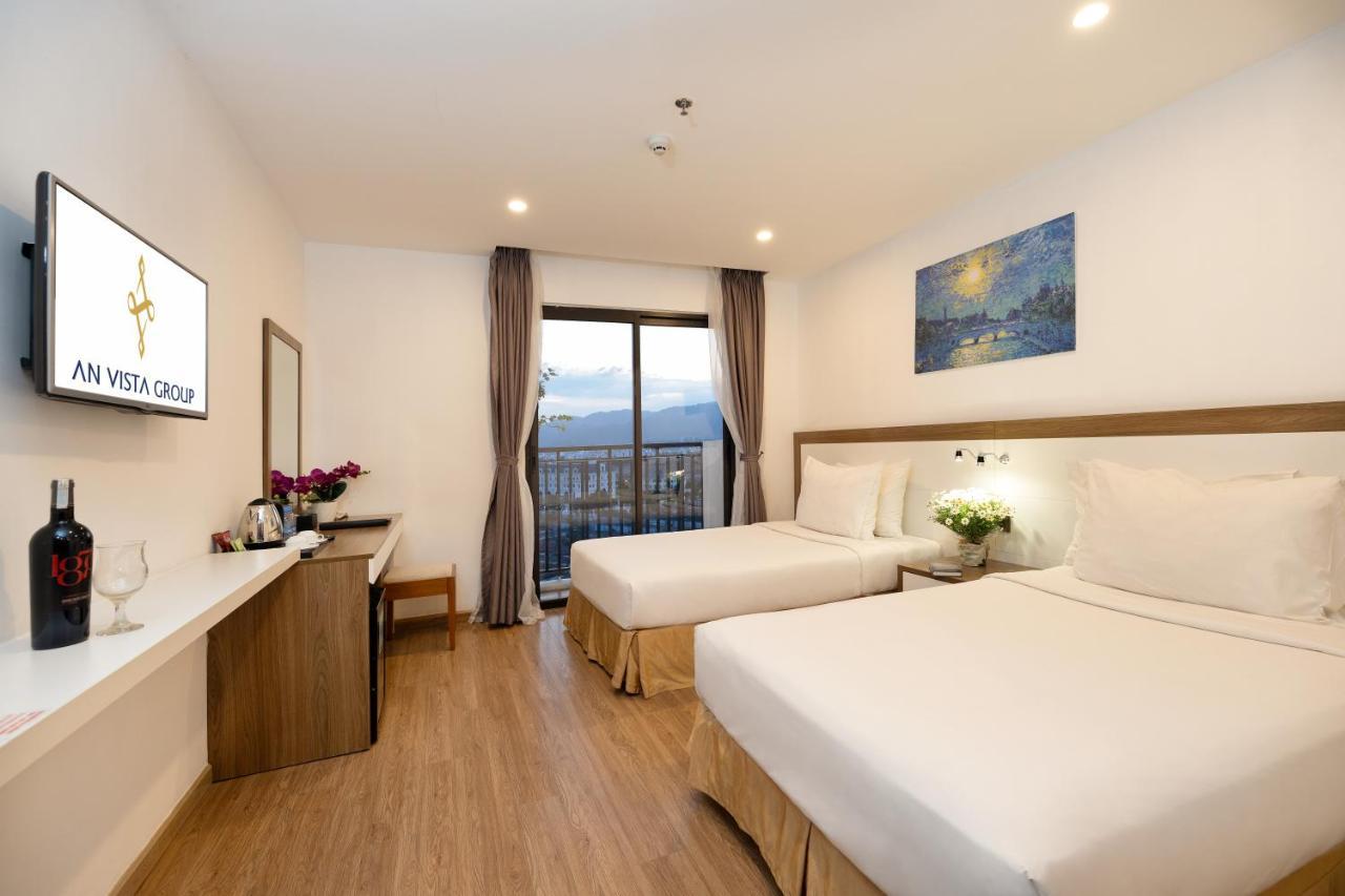 An Vista Hotel نها ترانج المظهر الخارجي الصورة