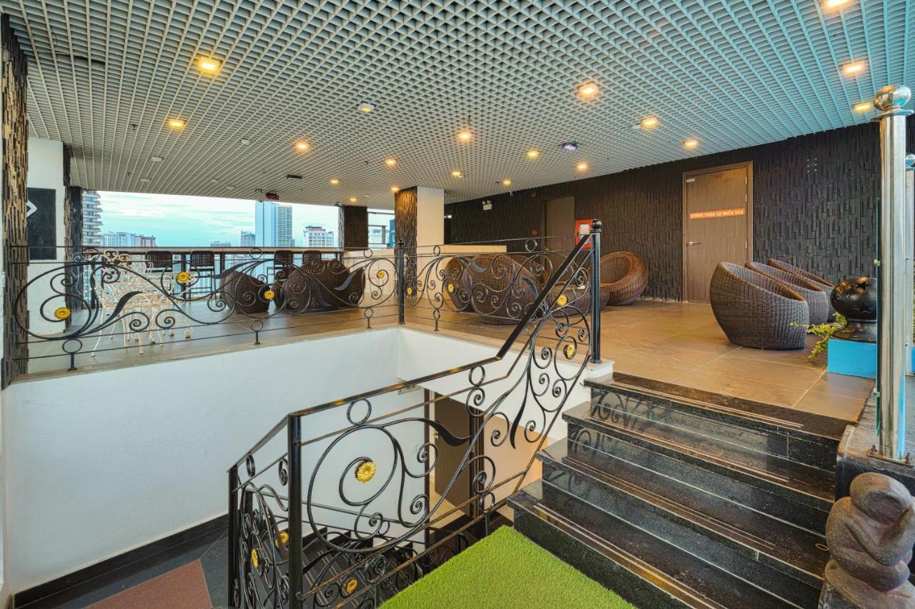 An Vista Hotel نها ترانج المظهر الخارجي الصورة