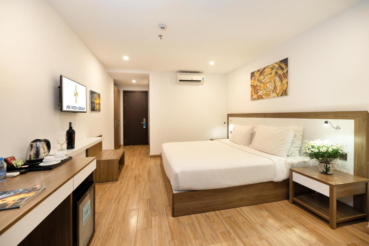 An Vista Hotel نها ترانج المظهر الخارجي الصورة