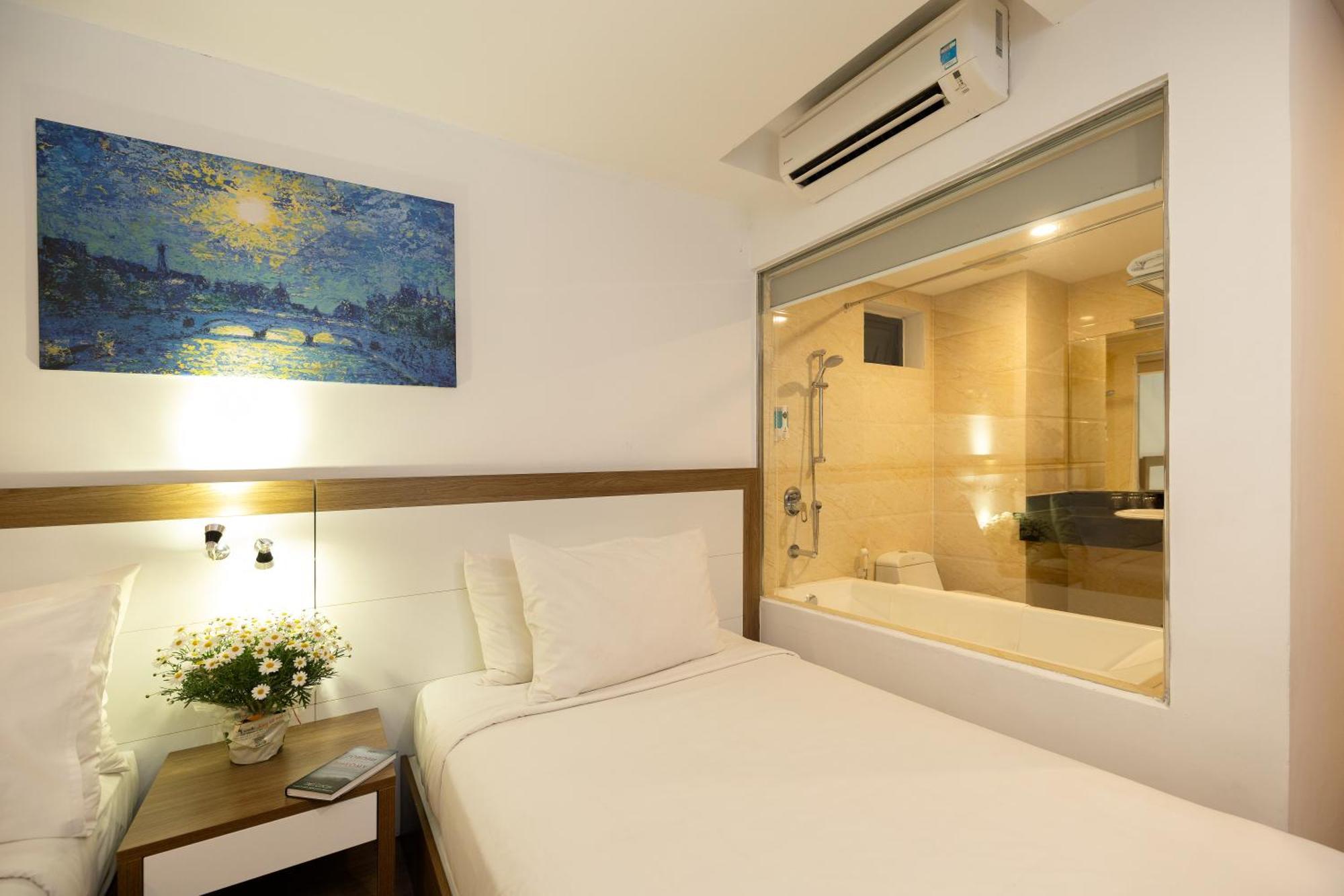 An Vista Hotel نها ترانج المظهر الخارجي الصورة
