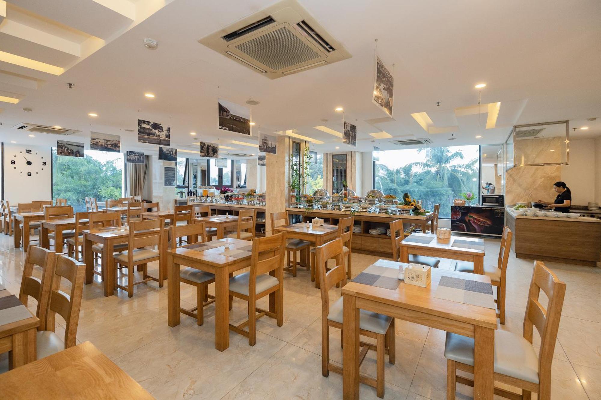 An Vista Hotel نها ترانج المظهر الخارجي الصورة