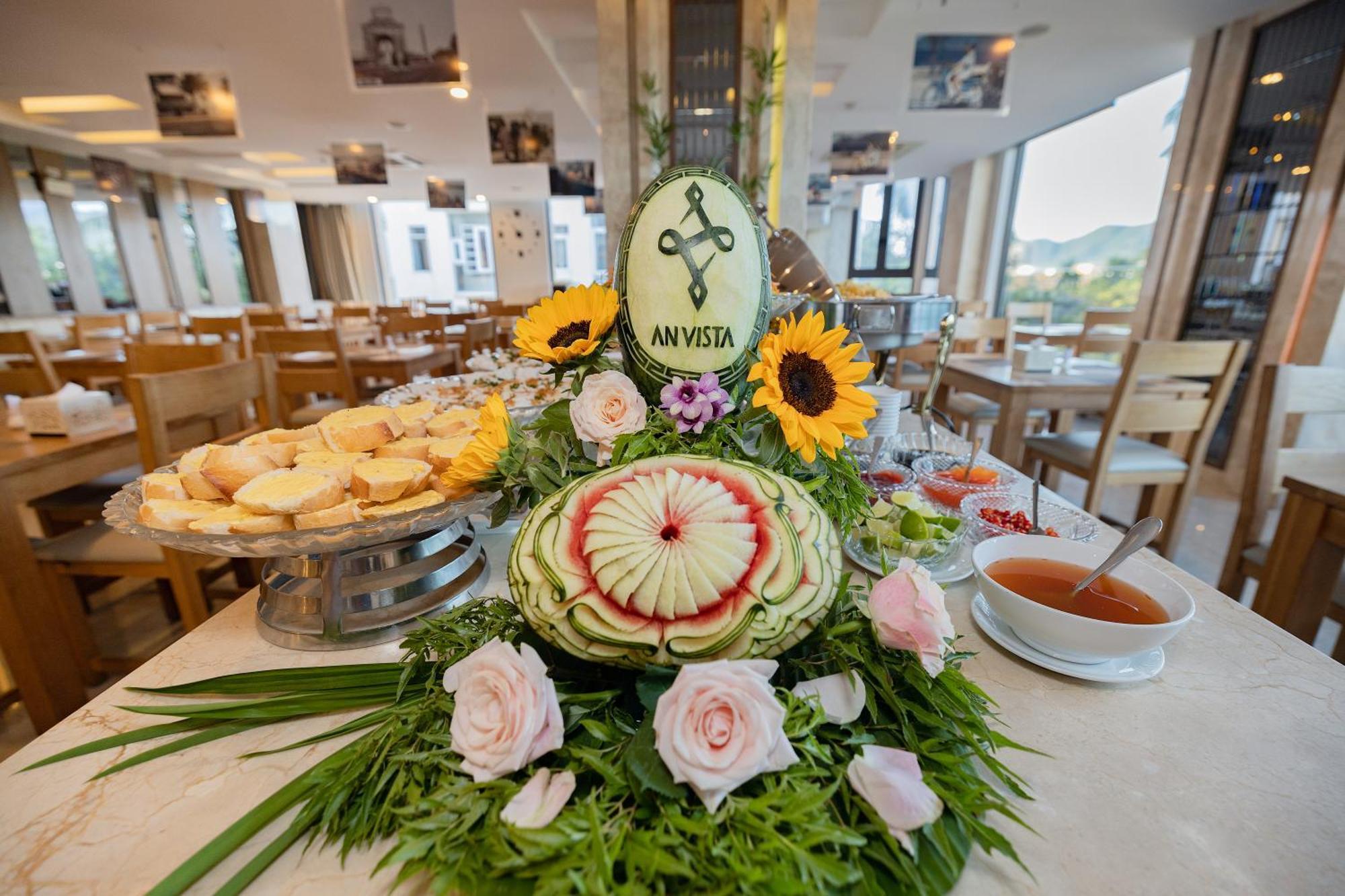 An Vista Hotel نها ترانج المظهر الخارجي الصورة