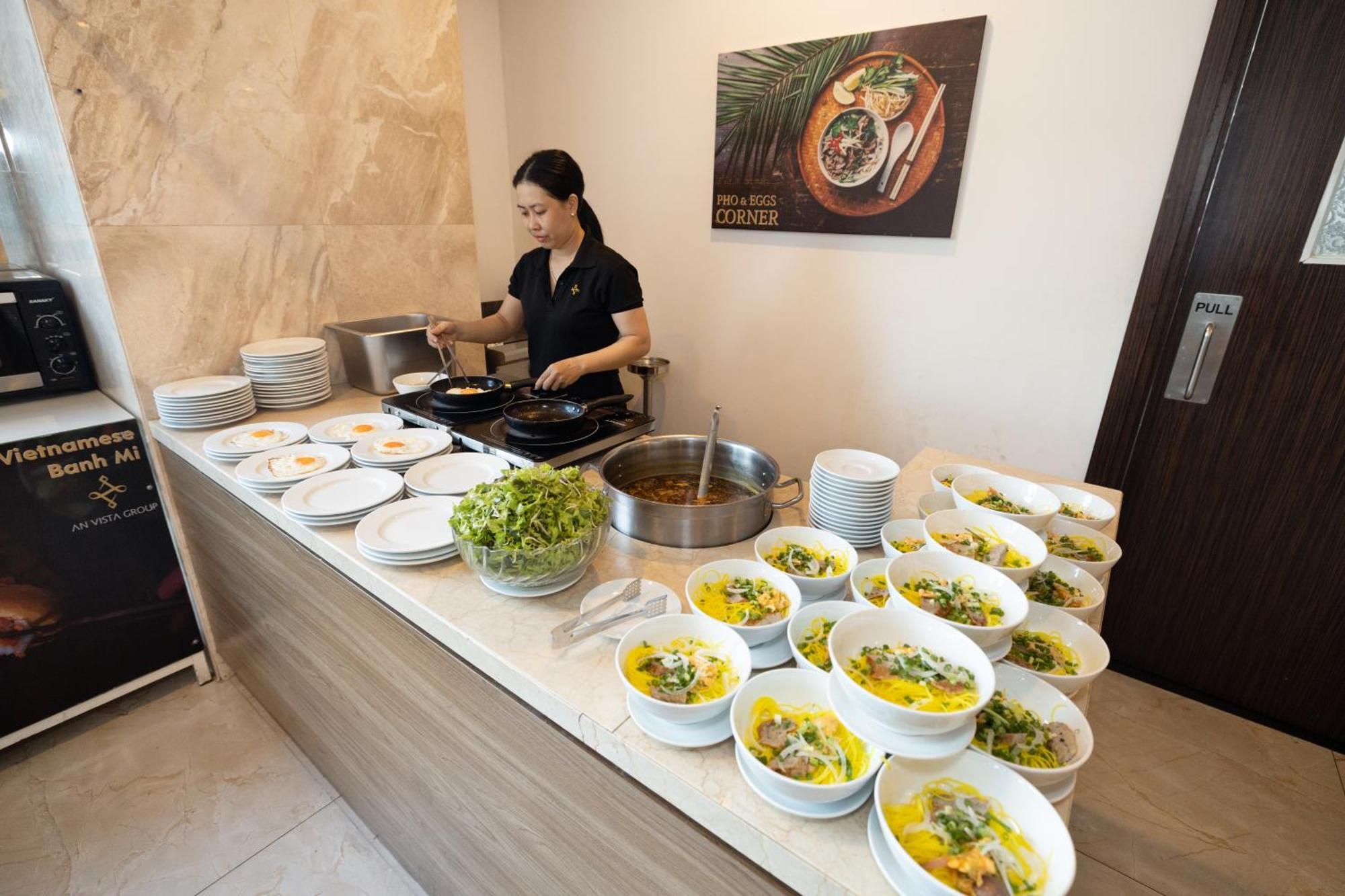 An Vista Hotel نها ترانج المظهر الخارجي الصورة