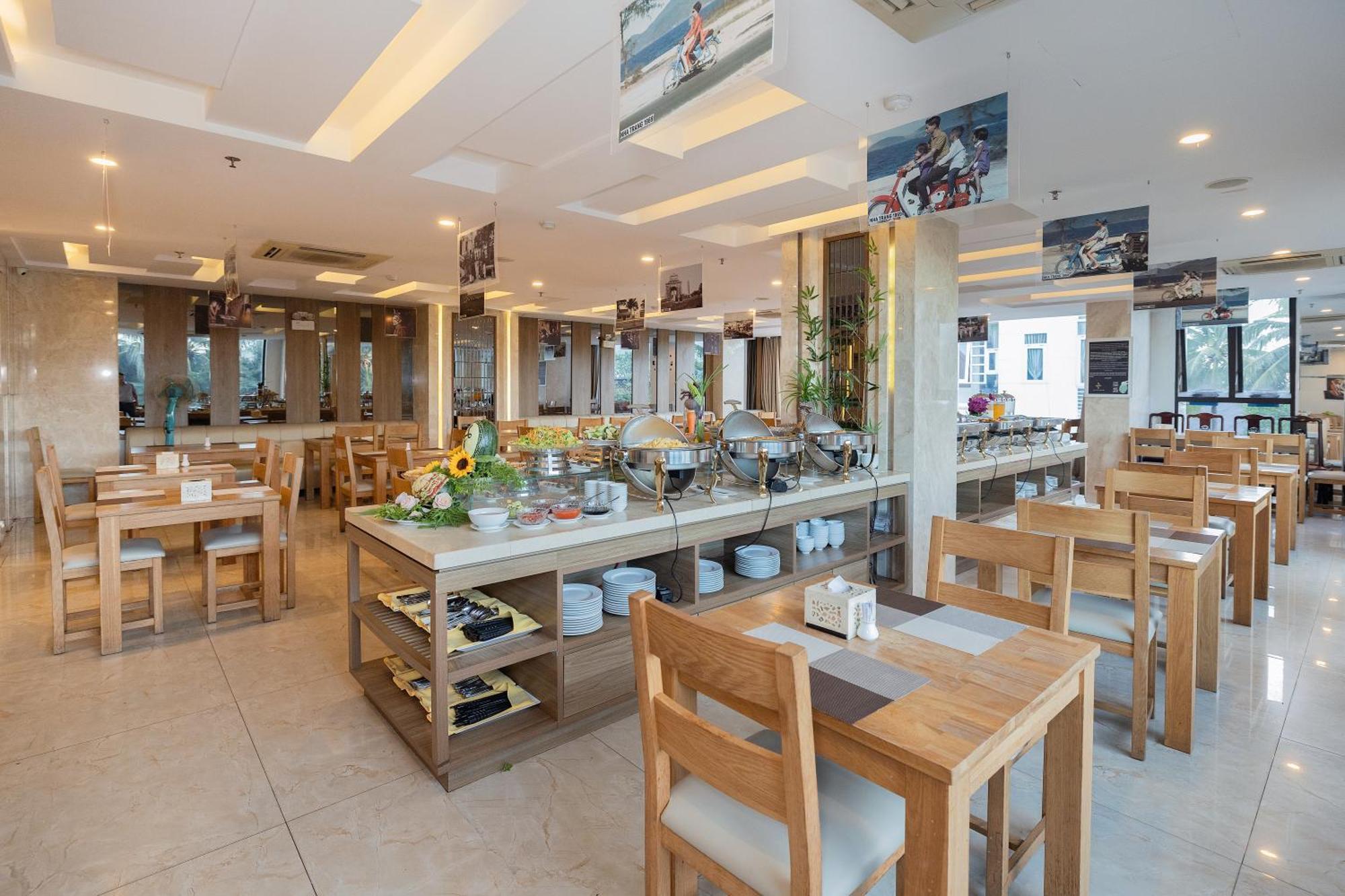 An Vista Hotel نها ترانج المظهر الخارجي الصورة