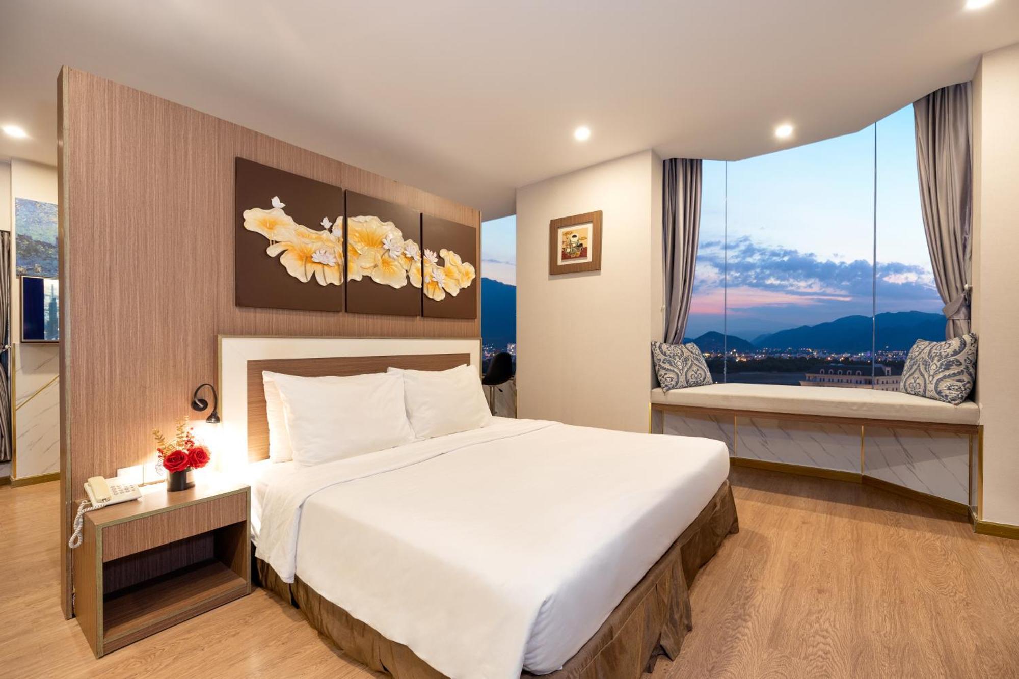 An Vista Hotel نها ترانج المظهر الخارجي الصورة