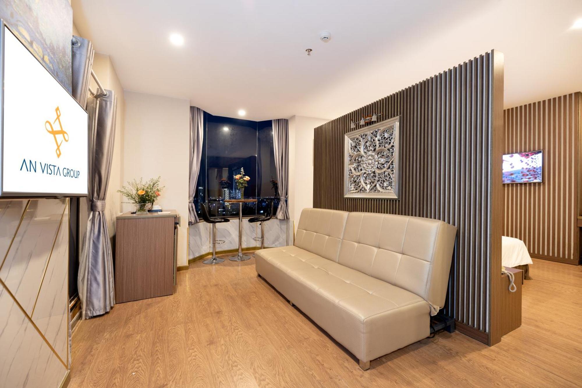 An Vista Hotel نها ترانج المظهر الخارجي الصورة