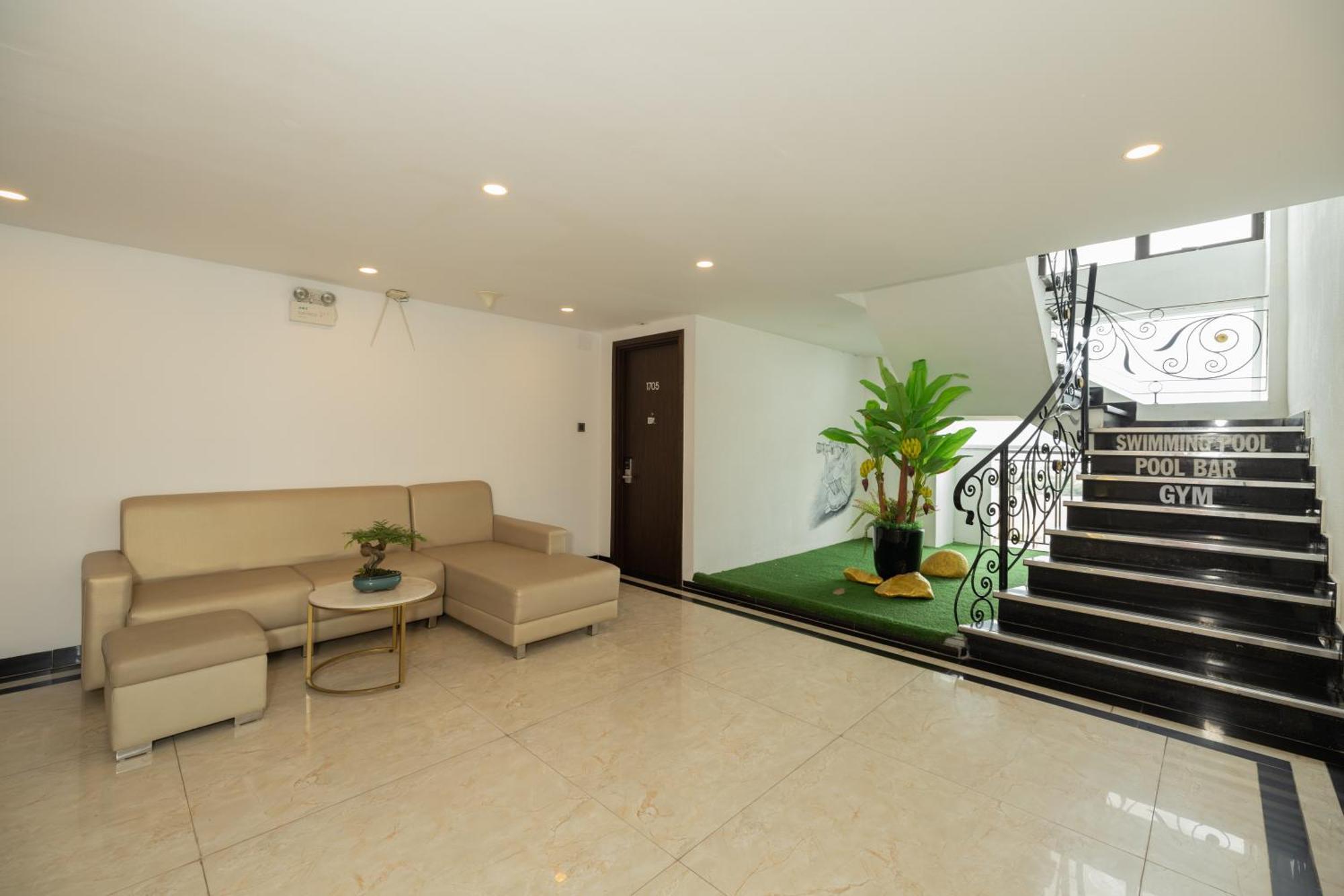An Vista Hotel نها ترانج المظهر الخارجي الصورة