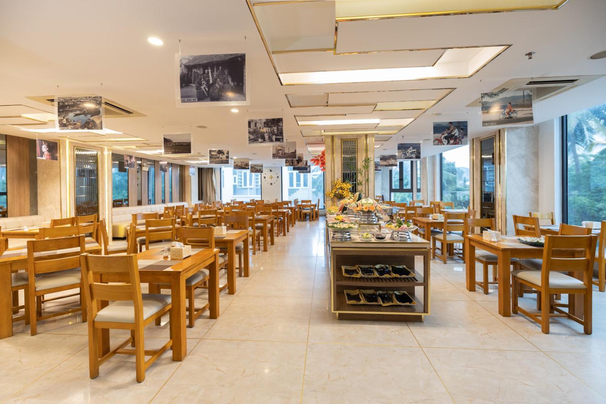 An Vista Hotel نها ترانج المظهر الخارجي الصورة