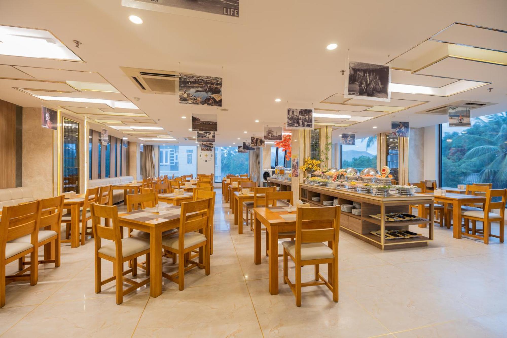 An Vista Hotel نها ترانج المظهر الخارجي الصورة