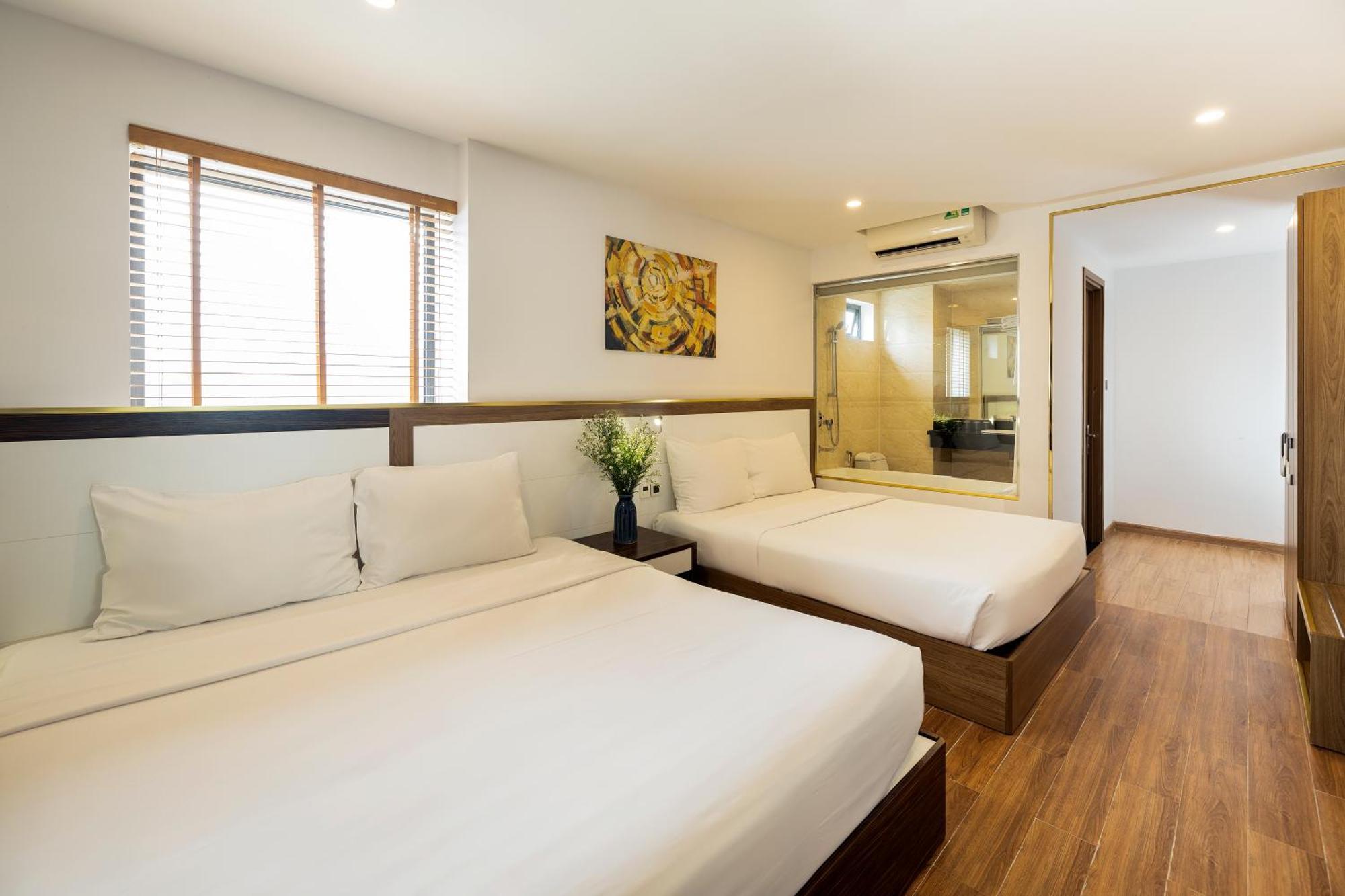 An Vista Hotel نها ترانج المظهر الخارجي الصورة
