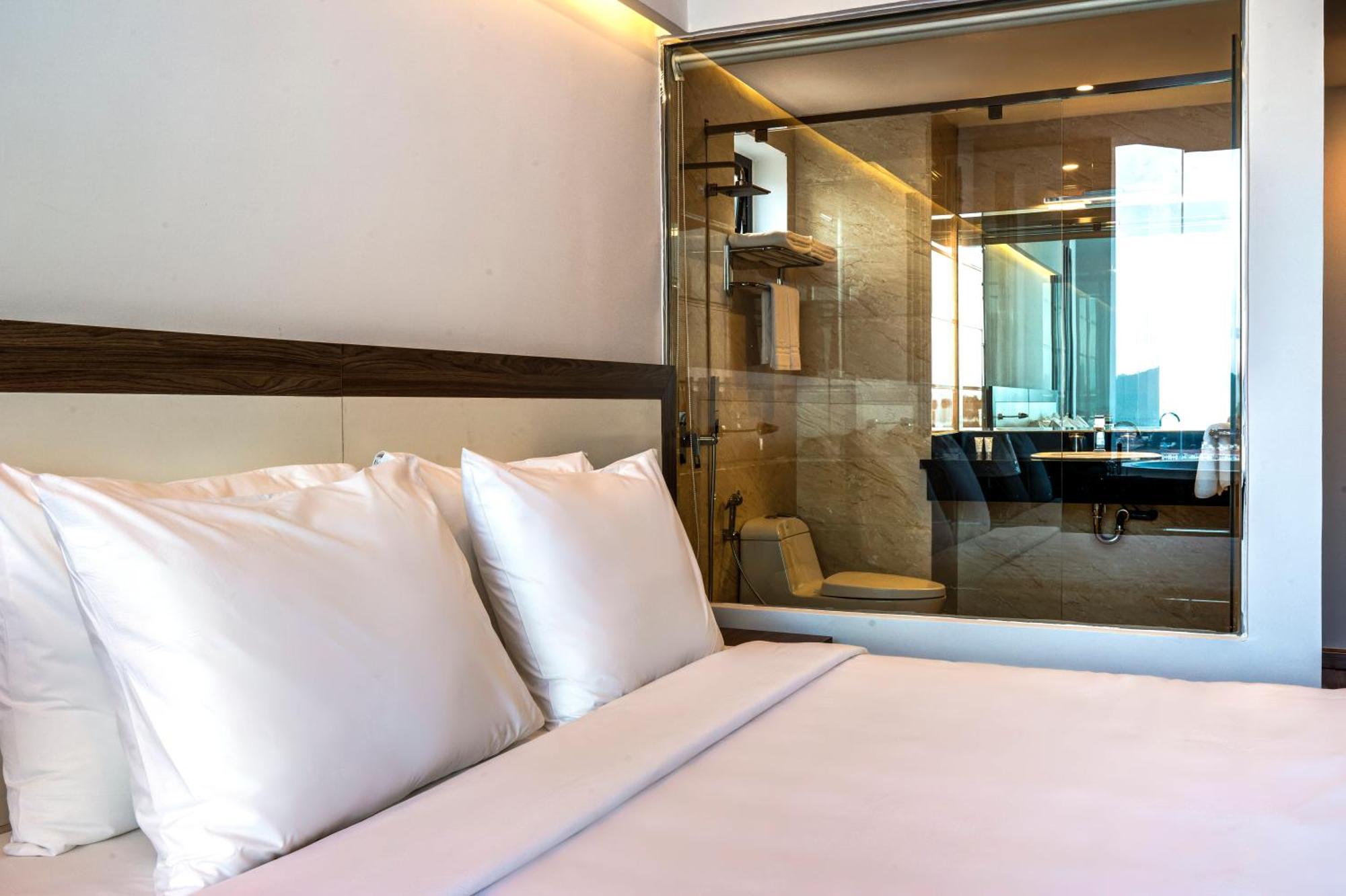 An Vista Hotel نها ترانج المظهر الخارجي الصورة