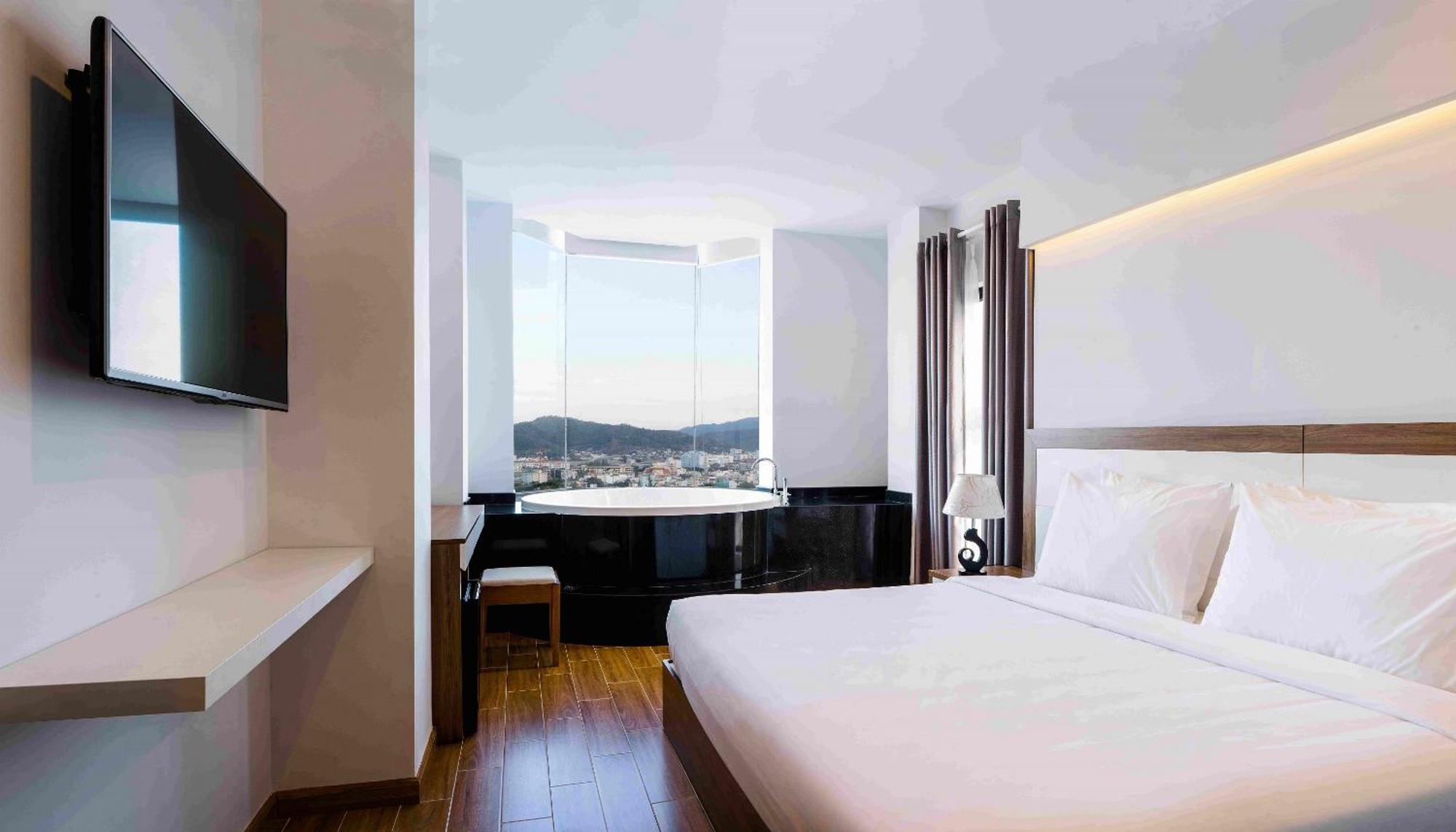 An Vista Hotel نها ترانج المظهر الخارجي الصورة