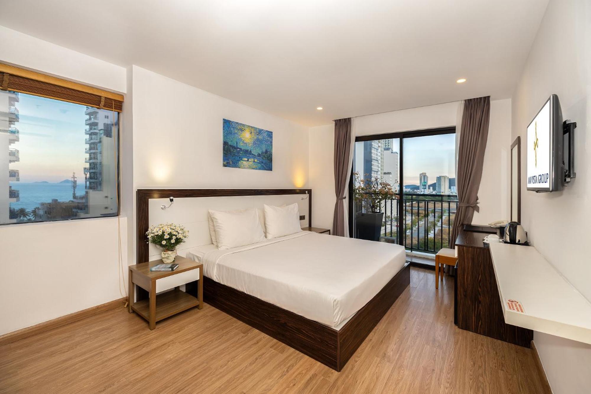 An Vista Hotel نها ترانج المظهر الخارجي الصورة