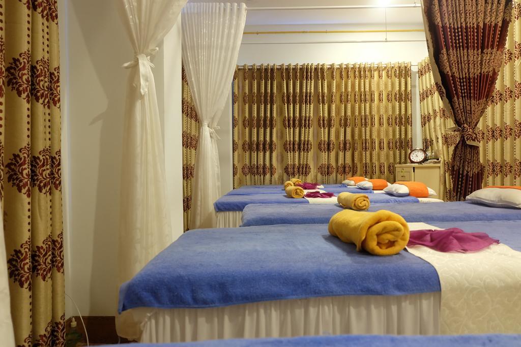 An Vista Hotel نها ترانج المظهر الخارجي الصورة