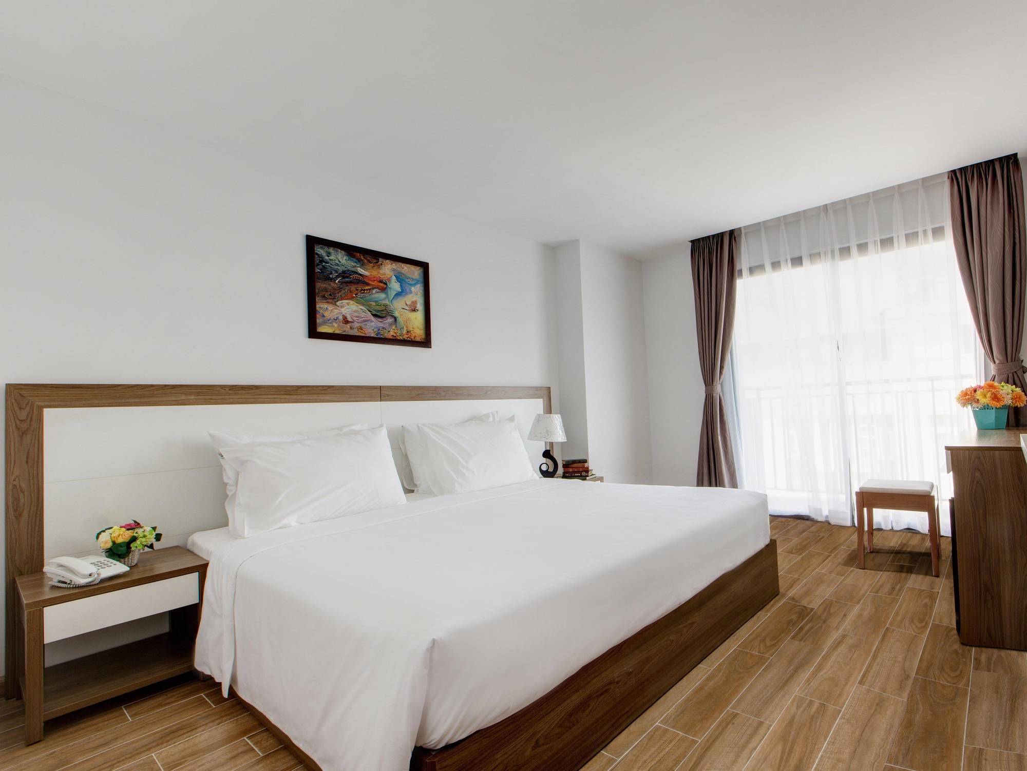 An Vista Hotel نها ترانج المظهر الخارجي الصورة