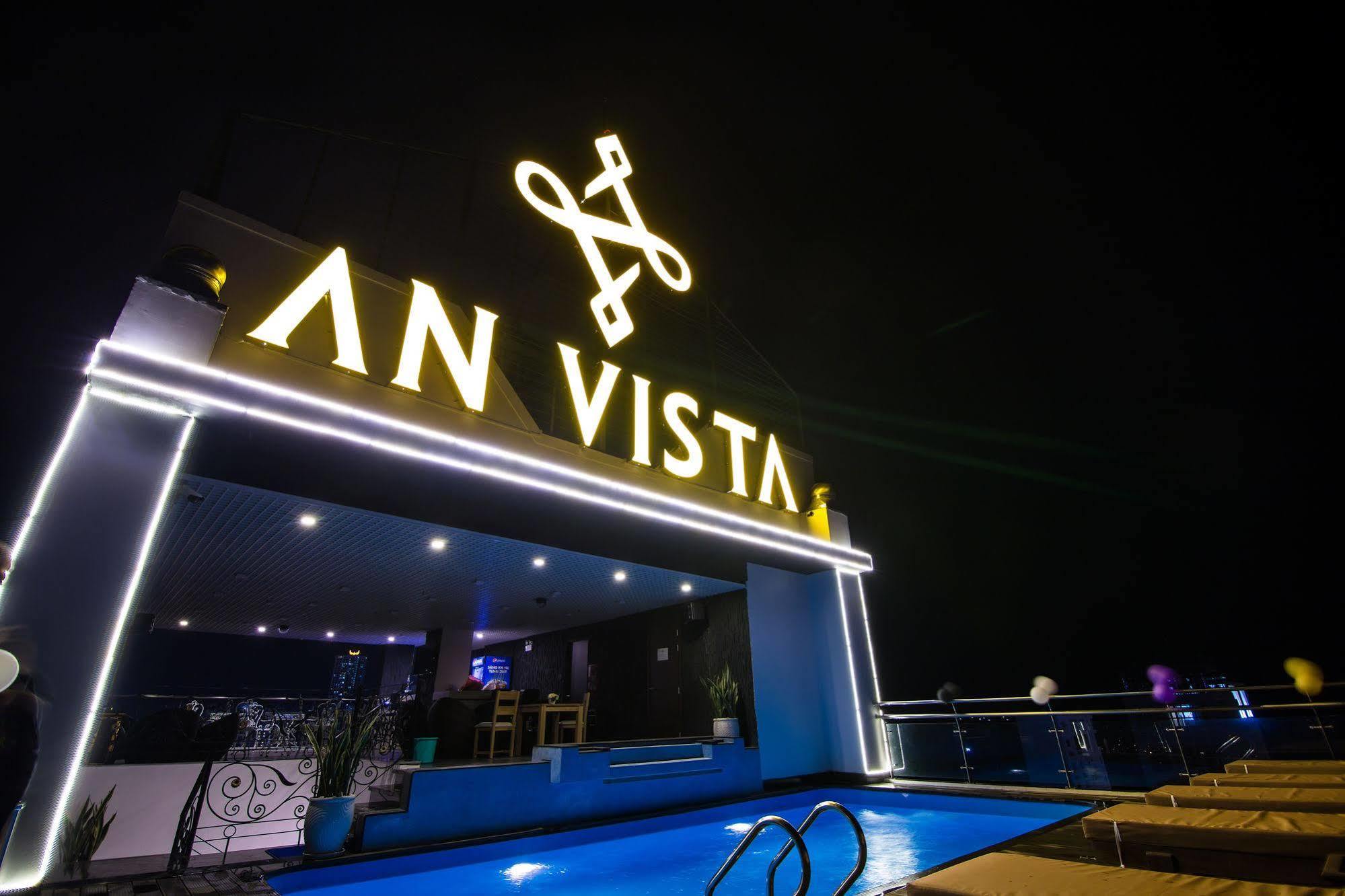 An Vista Hotel نها ترانج المظهر الخارجي الصورة