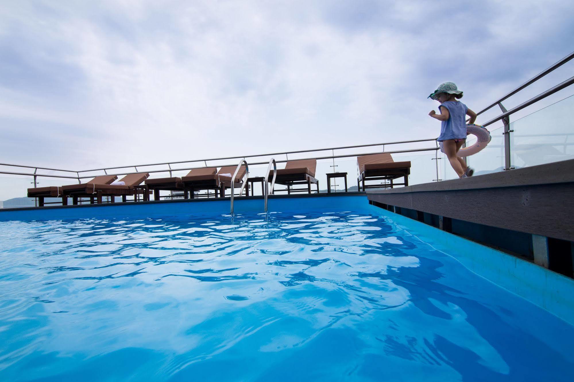 An Vista Hotel نها ترانج المظهر الخارجي الصورة