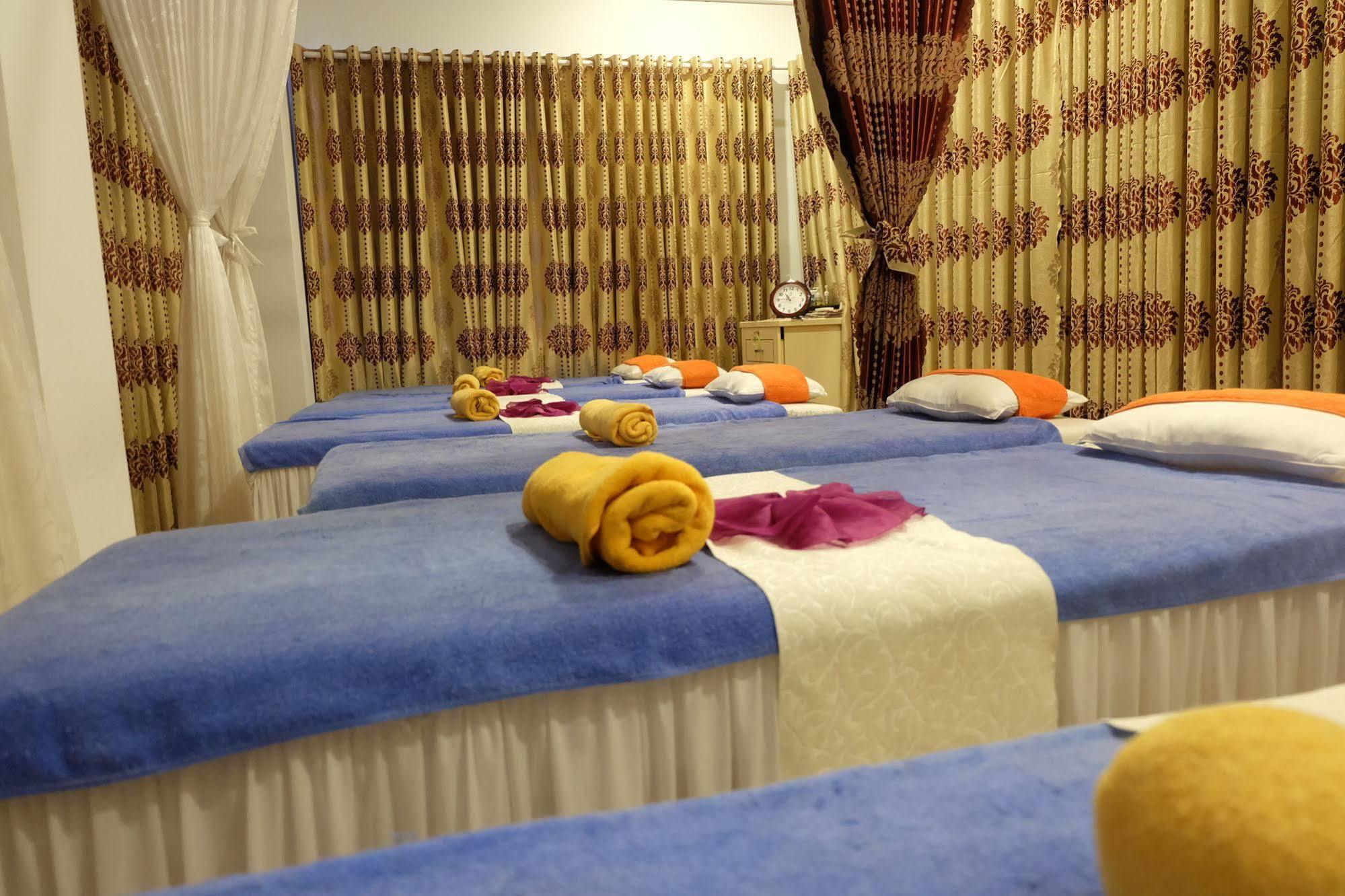An Vista Hotel نها ترانج المظهر الخارجي الصورة